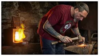Miniature : Il fabrique des couteaux d’exception, les coulisses de son métier.