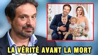 Miniature : Avant sa mort à l'âge de 55 ans, Bruno Salomone et sa femme ont avoué le SECRET qu'ils avaient caché