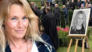 Miniature : La fin tragique d'Estelle Lefébure à l'âge de 59 ans, adieu à l'actrice.