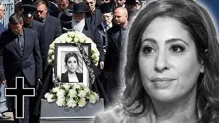 Miniature : La fin tragique de Léa Salamé après une grave maladie, sa compagne en larmes.