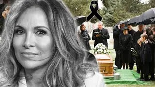 Miniature : CHOC : Après la grave maladie d'Hélène Ségara, sa famille a dû lui dire adieu.
