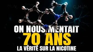 Miniature : La nicotine — la substance la plus controversée de la planète | Film Documentaire