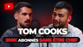Miniature : Il n'est pas chef. Il est devenu une référence de la cuisine sur YouTube | TOM COOKS