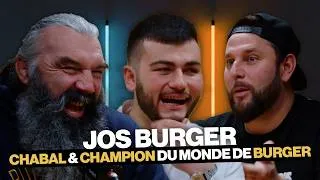 Miniature : LE MEILLEUR BURGER DU MONDE : LA RECETTE DE PULP FICTION (CHABAL & JOANNÈS RICHARD)