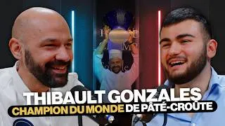 Miniature : CE BOUCHER DE VILLAGE EST DEVENU CHAMPION DU MONDE DE PÂTÉ CROÛTE (THIBAULT GONZALES)