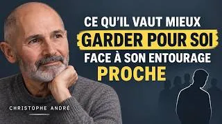Miniature : Ce qu'il vaut mieux ne pas dire aux voisins quand on vit seul par sécurité | Christophe André