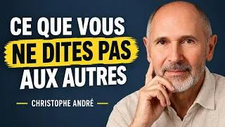 Miniature : Ce que vous n'osez pas dire quand vous soignez celui ou celle que vous aimez | Christophe André