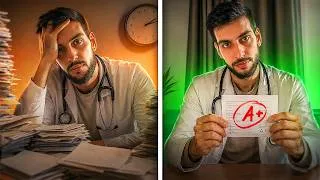Miniature : Le MONSTRUEUX système de révision des admis en médecine