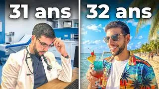 Miniature : Pourquoi j'ai arrêté médecine à 31 ans ...