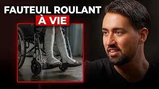 Miniature : Je suis tombé de 10 mètres avec une fille sur moi : on m'a dit que je ne marcherais plus