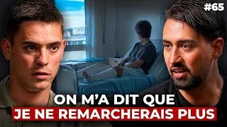 Miniature : Comment je suis passé de ne plus pouvoir marcher à créer une entreprise à succès – Roger Garcia