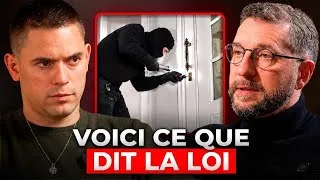 Miniature : Cambriolage en Espagne : dois-tu vraiment laisser les voleurs faire ? | DAVID LLANOS #64