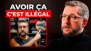 Miniature : On m’interdit de vendre ça, mais Amazon en vend toujours | DAVID LLANOS #64