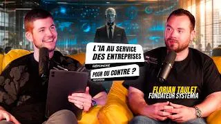 Miniature : FAUT-IL TOUT AUTOMATISER AVEC L'IA ?  - LES VOIX DE L'IA