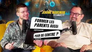 Miniature : FORMER LES ENSEIGNANTS À L'IA ?! - LES VOIX DE L'IA