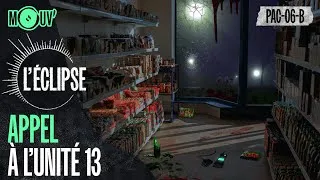 Miniature : PAC-06-B : Appel à l'unité 13