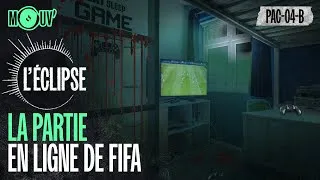 Miniature : PAC-04-B : La partie en ligne de FIFA