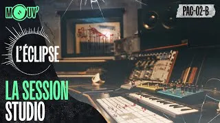 Miniature : PAC-02-B : La session studio