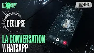 Miniature : PAC-01-B : La conversation WhatsApp