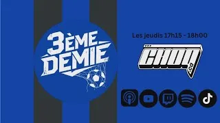 Miniature : La 3ème demie - Épisode 172 - Merci pour tout Robert