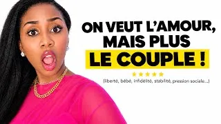 Miniature : L'amour et la famille sont entrain de disparaitre !..Pourquoi cette génération de célibataire ?