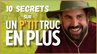 Miniature : 10 SECRETS - Un p'tit truc en plus (Artus, Clovis Cornillac, Alice Belaïdi)