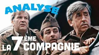 Miniature : LA 7ÈME COMPAGNIE, UNE SAGA AVEC DU FOND 🎥 (Pierre Mondy, Jean Lefebvre)