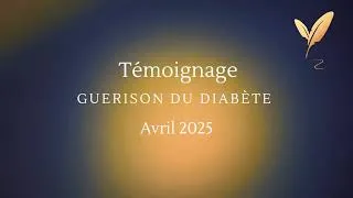 Miniature : 🔥Le Seigneur Guérit du diabète une professeure de français à Madagascar 🙌🙏🏽 (Mission Mars 2025)