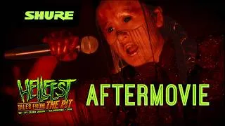 Miniature : AFTERMOVIE - Les micros SHURE au HELLFEST 2026