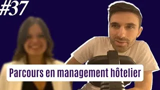 Miniature : #37 Yentl - Les clés de la gestion hôtelière : Apprendre à diriger un établissement