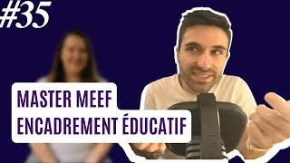 Miniature : #35 Clémence - Comment le Master MEEF Encadrement Éducatif prépare à l'accompagnement des élèves