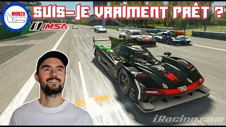 Miniature : IRACING - IMSA Multiclass la REDEMPTION sur MONZA  - VOD10