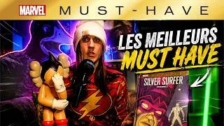 Miniature : Les MUST-HAVE de Panini Comics : mes indispensables
