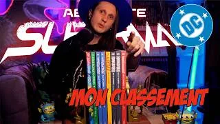 Miniature : MON CLASSEMENT des séries DC ABSOLUTE