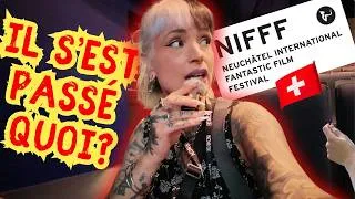 Miniature : VLOG - NIFFF films incroyables, amour et maladie