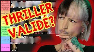 Miniature : Vos THRILLER sont-ils de BONS films? - Tire list spéciale thriller