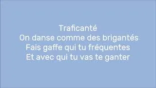 Miniature : Alonzo ft Jul - Sur la moto (Parole/Lyrics)