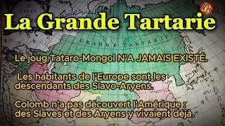 Miniature : La Grande Tartarie, l'Empire des Rus'