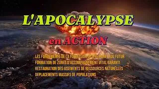 Miniature : "L'APOCALYPSE en ACTION" Partie - 1