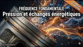 Miniature : Agrégation - Podcast #8 : Pression et échanges énergétiques [Physique-chimie]