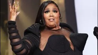 Miniature :  LIZZO FLOPPE : 4 GRAMMYS, DES POLÉMIQUES ET PERSONNE N’ÉCOUTE SON ALBUM ?
