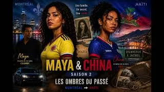 Miniature : 🎬 MAYA & CHINA – SAISON 2 : LES OMBRES DU PASSÉ 