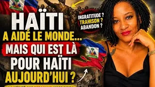Miniature : HAÏTI A AIDÉ LE MONDE… MAIS QUI EST LÀ POUR HAÏTI AUJOURD’HUI ? 