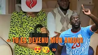 Miniature : ELLE A ÉCRIT “TU ES MON AMOUR” À YOANE WISSA… SON FIANCÉ A ANNULÉ LE MARIAGE !