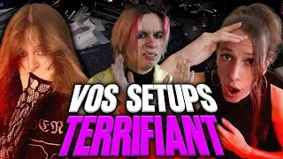 Miniature : On JUGE vos SETUPS !