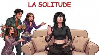 Miniature : Si Vous Préférez être Seul, Vous Possédez Ces 6 Traits Psychologiques Profonds