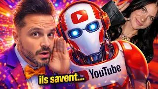 Miniature : J’ai enfin compris comment percer sur YouTube… et c’est terrible.
