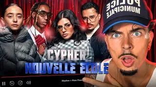Miniature : NOUVELLE ÉCOLE 4 : SONT-ILS AUSSI FORTS QUE DANS LA SÉRIE ? (Nouvelle École : Booska Freestyle)