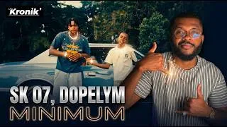 Miniature : RÉACTION SK07 FT DOPELYM - MINIMUM