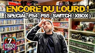 Miniature : Geoffrey nous cache bien des surprises ! Ludo Tour #07 partie 2 ( spécial PS4 PS5 SWITCH XBOX)
